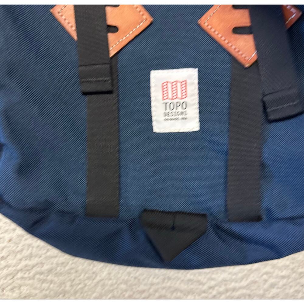 Topo Designs Klettersack Backpack - Picture 2 of 9